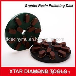 Resin Bond Grinding Disc For Granite Grinding And Polishing