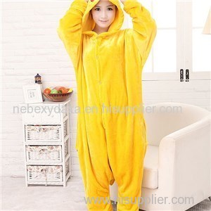 Pokemon Go Cosplay Pikachu Onesie Pajamas Adult Kids Pokemon Onesie