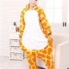 Adult Squirrel Jupping Tiger Pajamas Costume Animal Squirrel Onesie