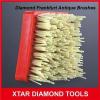 Diamond Frankfurt Brushes For Marble Surface Brushing