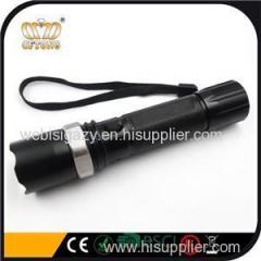 Aluminum Strong Powerful Tactical Army Soldier LED Military Flashlight