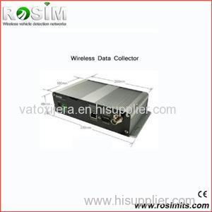 Smart Parking Management System Long Range Parking Data Collector With 12 Months Warranty