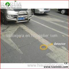 Highly Relible Embedded Car Traffic Counter Traffic Detector For Traffic Flow Monitoring