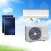 ACDC Solar Air Conditioner Multi Head Type For Villa Money-Saving