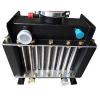 Aluminum Truck Radiators with Expansion Plastic Tanks / Car Radiator Leak Repair for Aftermarket