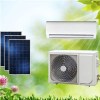 ACDC Split Dual Power On Grid Hybrid Solar Air Conditioner Wall Split Type