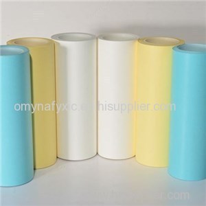 Natural And Silicone Coated And High Quality Glassine Release Paper For Release Liner And Label Industry In Roll .