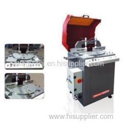 Single Head Arbitrary Angle Single Head Cutting Saw With 400 Saw Blade