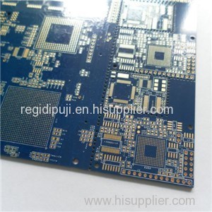 BGA Multi-layer PCB Board For Electronic Solution