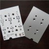 High Thermal Conductivity Aluminum Base White Solder Mask Cree Led Aluminum Pcb