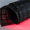 PET Geogrid And Nonwoven Geotextile Coating With Bituminous Of Asphalt Reinforcement Grid For Pavement