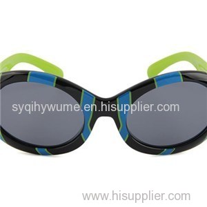 Child Sunglasses Fasion Kids Size Polarized Lens Funny Leisure