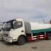 Euro5 2000 Gallon Diesel Big Water Tank Truck