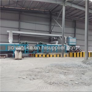 Hot Aluminium Scrap Recycling And Separating Machine And Cooling Machine For Aluminium Recycling Plant Project