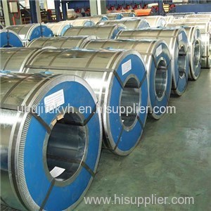 Comercial Quality Galvanized Steel