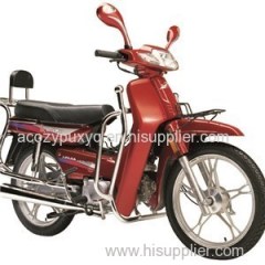 Classic Double Seat New Super Cub 100 Motorcycle