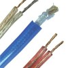 Standred Copper Clad Aluminum Transparent PVC Speaker Cables And Wires