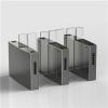 Electric Sliding Security Entrance Control Turnstile Gates for Doors