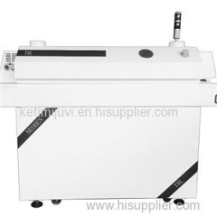 T8L Reflow Oven Hot Air Smd Soldering Machine Conveyor Pcb Equipment