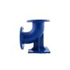 Ductile Cast Iron Double Flange 90 Degree Duck Foot Bend