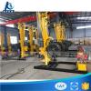 130m 200m Electric Or Diesel Engine Hydraulic Self-travel Trailer Water Well Geothermal Drilling Machine