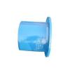 Ductile Iron Pipe Fittings Fusion Bonded Epoxy Coating Ductile Iron Flange Spigot