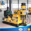 Portable Trailer Type Geological Exploration Gold Mine Sample Wire-line Core Drilling Rig