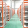 Boltless Medium Duty Storage Galvanized Powder Coated Steel Long Span Shelving System