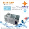 Compact Modern and Luxury Glass Aquarium Sump