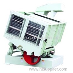 Single Body Single Arm Vibrating Fish Scales Paddy Separator