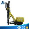 Diesel Engine And Electric Double Power Hydraulic Crawler Mounted Medium Air Pressure Down-the-hole Drilling Rig