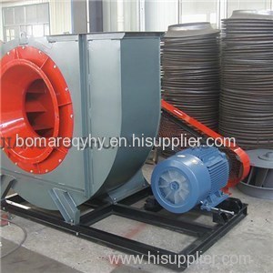Centrifugal Ventilation Exhaust | Extractor Air Fans For Dust C6-48 Series