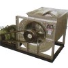 Static Pressure Air Conditioning | Conditioner Centrifugal Ventilating Fans Assembly DKF Series For Car