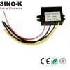 Waterproof DC-DC 24V To 12V 1.8A 21.6W IP68 Buck Power Converter For Car Power Supply