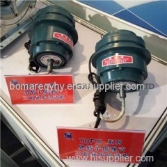 3 Phase Asynchronous Alternating Current External Rotor Induction Ac Electric Motors YDFW Series