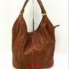 GENUINE Leather Ladies HOBO Bag Purse