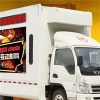 Customized Mobile 7d Cabin Truck Exciting Action 7d Games Experience