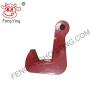 DCQ Horizontal Plate Lifting Clamp Double Steel Plate and Multi Steel Plate Clamp