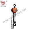 HSZ-V Type 2/20 Ton Triangle Hand Ratchet Chain Hoist with High Quality