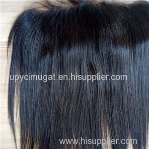 Wholesale Indian Hair Closure 13*6 Lace Frontal For Sale