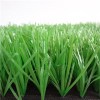 Natural Looking Stem With Spin Artificial Grass For Outdoor Football Pitches/field