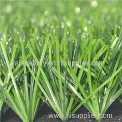 Fire Resistant PE S/U/V/W/C Shape Artificial Turf Used for Soccer Field
