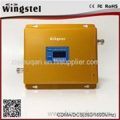 3G 4G Telephone Extension Signal Booster with Large Coverage