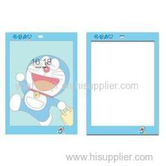 Factory Price Color Cartoon Screen Protector for iPad Mini with Design( Cartoon ) OEM-ODM