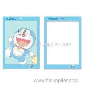 Factory Price Color Cartoon Screen Protector for iPad Mini with Design( Cartoon ) OEM-ODM