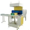 Automatic Sleeve Sealing And Shrink Wrapping Machine From Rongyu