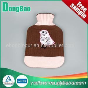 Animal Hot Water Bottle Cover