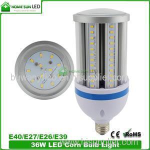 Led Corn E40 3000K Lamp Lighting High Lumens For Shopping Mall Warehouse Or Supermarket Bulb