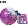 Round Christmas Tin Ball For Gift And Promotional Products