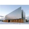 External Metal Building Facade Materials